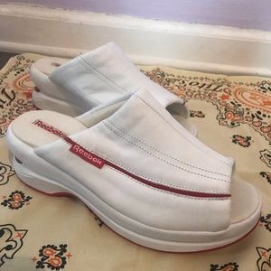 Reebok Shoes - Vintage retro 90s Reebok slip ons Reebok Shoes - Vintage retro 90s Reebok slip ons